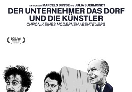 Der Unternehmer das Dorf und die Knstler