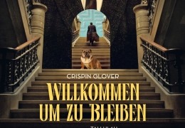 Willkommen um zu bleiben