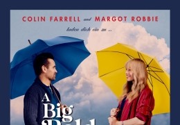 A Big Bold Beautiful Journey