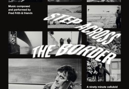 Step across the border