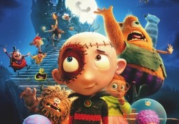 Alles voller Monster
