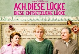 Ach, diese Lcke, diese entsetzliche Lcke