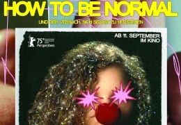 How to be normal und der Versuch, sich selbst zu verstehen