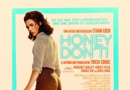 Honey Don't