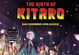 The Birth of Kitaro: Das Geheimnis von GeGeGe