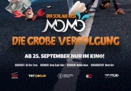 Der schlaue Hase Momo - Die groe Verfolgung