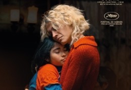 Der geheimnisvolle Blick des Flamingos