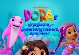 Doras magische Meerjungfrauen Abenteuer