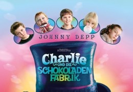 Charlie und die Schokoladenfabrik