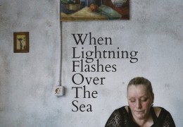When Lightning Flashes Over the Sea