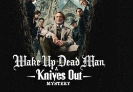 Wake Up Dead Man: A Knives Out Mystery
