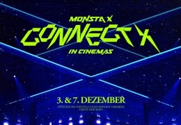 Monsta X: Connect x in Cinema