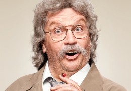 Horst Schl�mmer sucht das Gl�ck