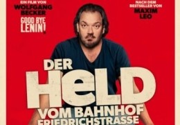 Der Held vom Bahnhof Friedrichstrae