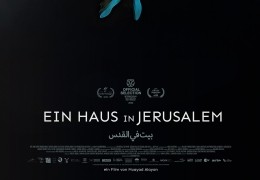 Ein Haus in Jerusalem