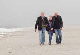 Der verlorene Mann - Hanne (Dagmar Manzel), Bernd...tzer)