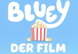 Bluey: The Movie