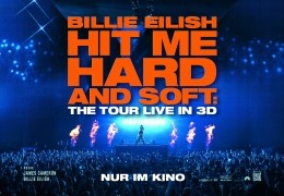 Billie Eilish - Hit Me Hard And Soft: The Tour
