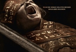 Lee Cronin's The Mummy