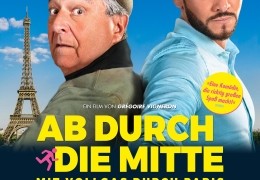 Ab durch die Mitte - Mit Vollgas nach Berlin