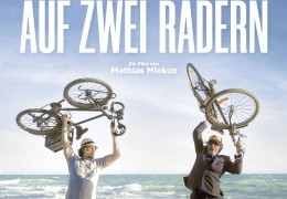 Auf zwei R�dern