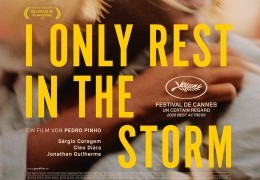 I Only Rest in the Storm