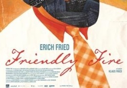 Friendly Fire - Erich Fried