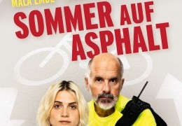 Sommer auf Asphalt
