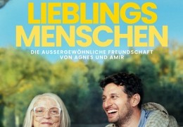 Lieblingsmenschen - Die au�ergew�hnliche Freundschaft...Amir