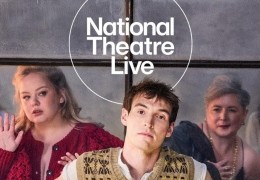 NT Live: Playboy Of The Western World