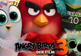 Angry Birds 3 - Der Film