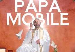 Papamobil - Ein Papst on Tour
