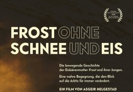 Frost ohne Schnee und Eis