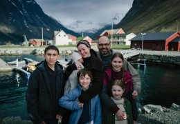 Fjord