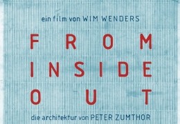 From Inside Out - Die Architektur von Peter Zumthor