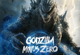 Godzilla Minus Zero