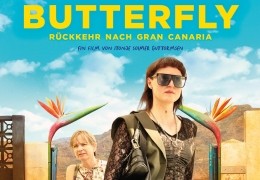 Butterfly - R�ckkehr nach Gran Canaria
