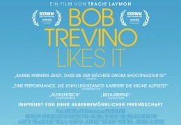 Bob Trevino Likes it