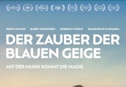 Der Zauber der blauen Geige