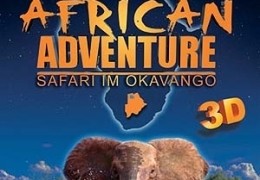 African Adventure 3D - Safari im Okavango