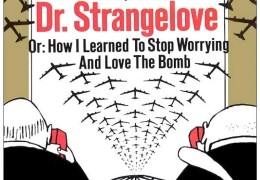 Dr. Seltsam oder wie ich lernte, die Bombe zu lieben...oster
