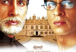 Mohabbatein - Denn meine Liebe ist unsterblich