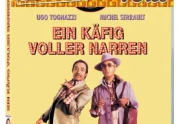 Ein Käfig voller Narren - Made in... Edition DVD-Packshot