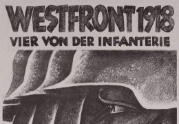 Westfront 1918: Vier von der Infanterie