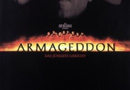 Armageddon - Das Jngste Gericht - Poster