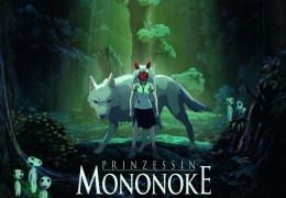 Prinzessin Mononoke Re-Release IMAX und 4K