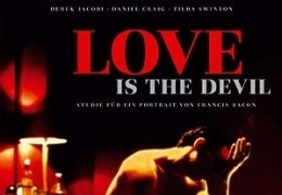Love is the Devil - Studie für ein Porträt von...(WA)