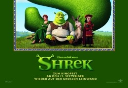 25 Jahre Shrek - Poster