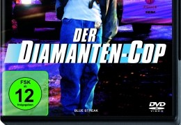 Der Diamanten-Cop - FSK 12 - DVD in Niedersachsen - Melbeck