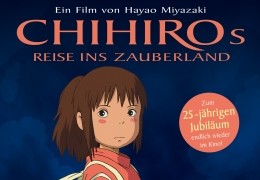 Chihiros Reise ins Zauberland